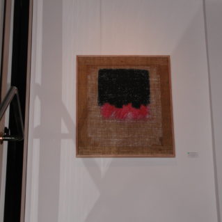 Salvatore Emblema allestimento mostra