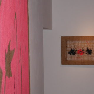 Salvatore Emblema allestimento mostra