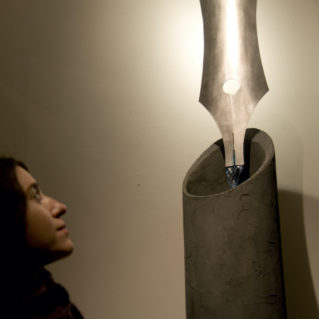Colonna antonelliana, 2008