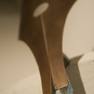 Colonna palladiana (particolare), 2008