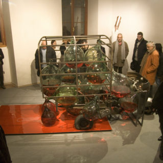 Clessidre - Enrico Iuliano opening