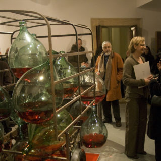 Clessidre - Enrico Iuliano opening