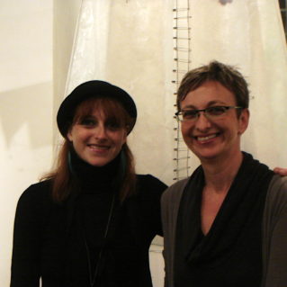Dania Zanotto e Maria Yvonne Pugliese