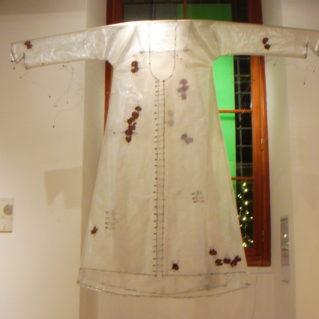 Abito Mecit Entari, 2006, di Dania Zanotto