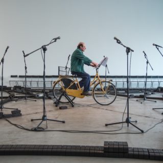 Elena Pugliese e Marzia Migliora, Talk Performance presso galleria Lia Rumma, Milano
