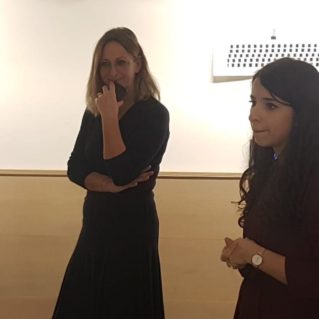 Ilenia Dusi e Maria Yvonne Pugliese