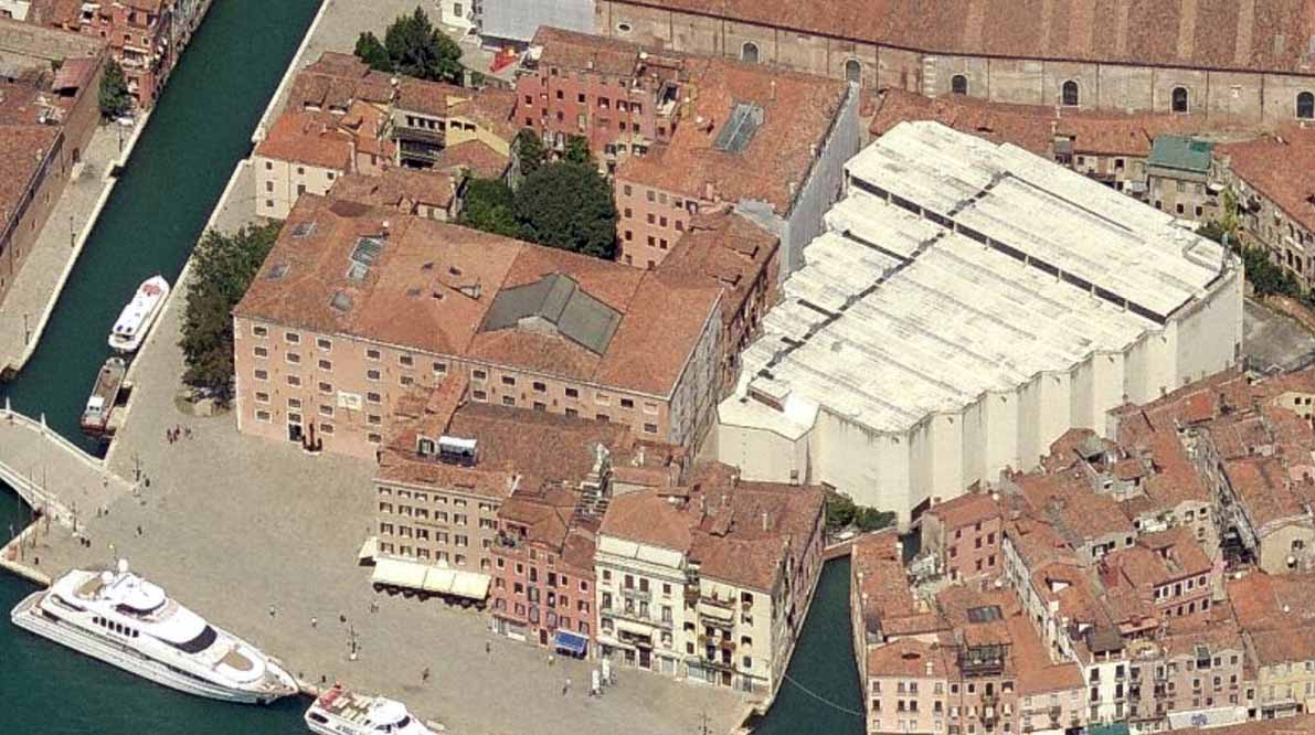 Palasport Arsenale