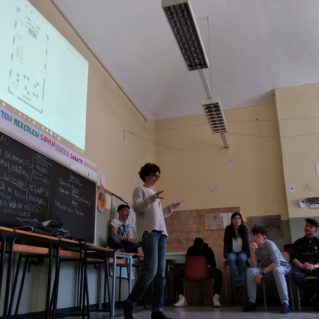 Elena Pugliese, L’Archivio nasce all’interno delle 12 classi dei Centri CPIA 2,3 di Torino in un percorso partecipato sul tema del sogno