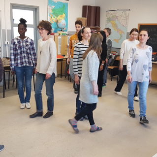 AZIONE N.1 L’Archivio nasce all’interno delle 12 classi dei Centri CPIA 2,3 di Torino in un percorso partecipato sul tema del sogno