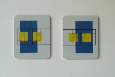 Pittura su alluminio di Iler Melioli