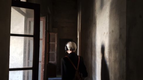 Elena Pugliese, audiodramma per Casa Bossi, Novara