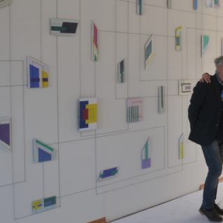 Connections Iler Melioli con Yvonne Pugliese