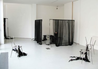 Allestimento di Cristina Treppo