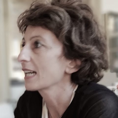 Ritratto Elena Pugliese