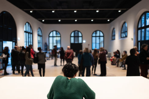 Elena Pugliese, Archivio sonoro partecipato, con i CPIA – Centri Provinciali Istruzione Adulti 2, 3 di Torino con i CPIA – Centri Provinciali Istruzione Adulti 2, 3 di Torino, durata: 1 ora 20′ 54” Produzione: Biennale democrazia 2019 