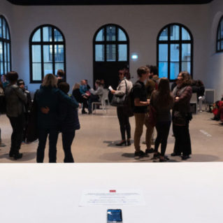 Elena Pugliese, Camera, Torino. I 157 partecipanti dei CPIA incontrano il pubblico con un’azione aperta della durata di tre ore.