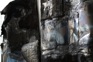 Fate of the earth Fate of the Earth 2019 Installazione Mixed media, foto su dibond, lightbox Dimensioni variabili