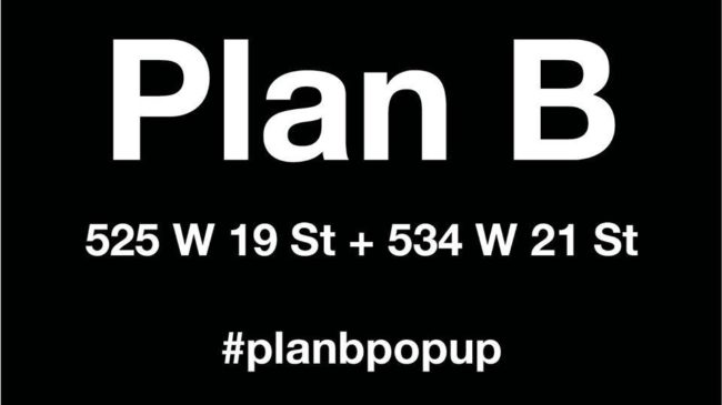 Fiera New York, 2019