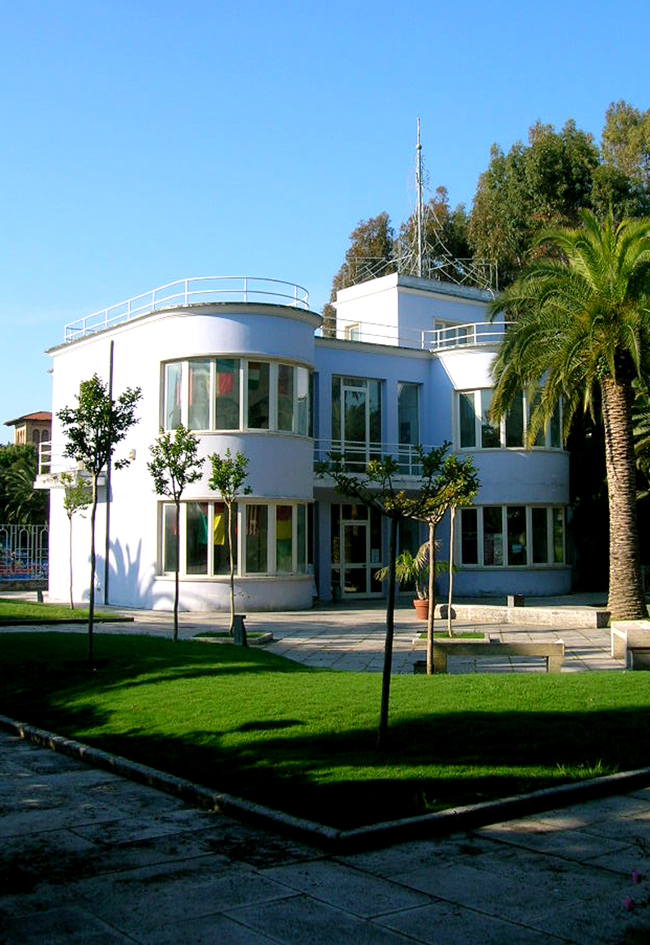 Palazzina Azzurra